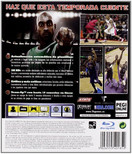 NBA 2K9 NBA 2K9